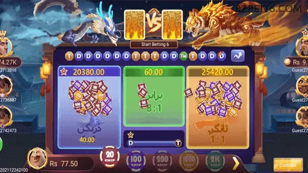 Casino Ao Vivo bzbet